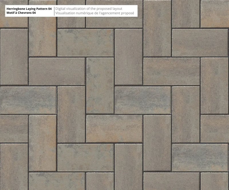 BLU 80MM HD² (6X13) SMOOTH CHAMPLAIN GREY | Techo-Bloc